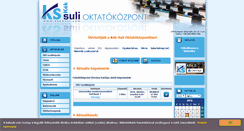 Desktop Screenshot of keksuli.com