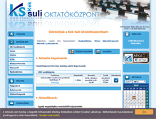 Tablet Screenshot of keksuli.com